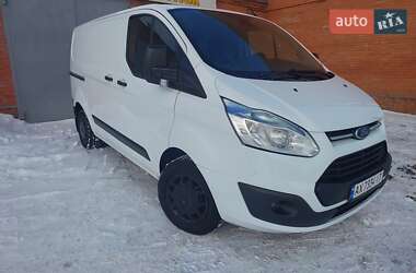 Грузовой фургон Ford Transit Custom 2015 в Андреевке