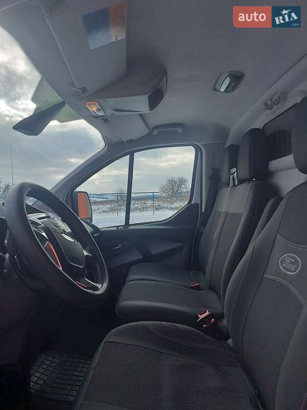 Грузовой фургон Ford Transit Custom 2015 в Андреевке