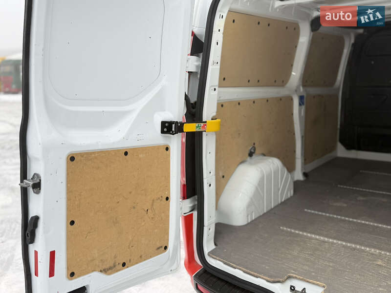 Вантажний фургон Ford Transit Custom 2020 в Вінниці
