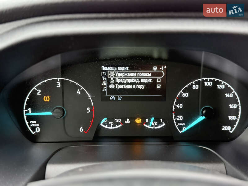 Вантажний фургон Ford Transit Custom 2020 в Вінниці