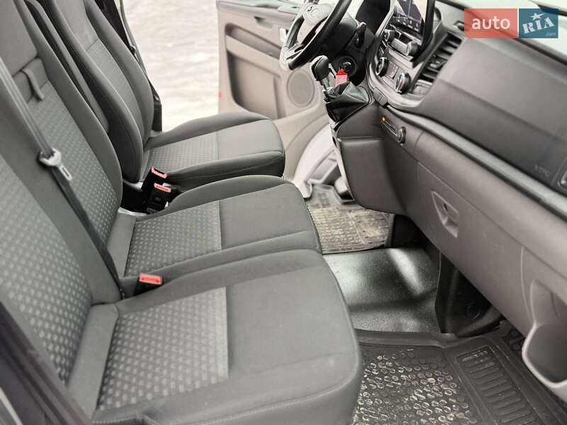 Вантажний фургон Ford Transit Custom 2020 в Вінниці