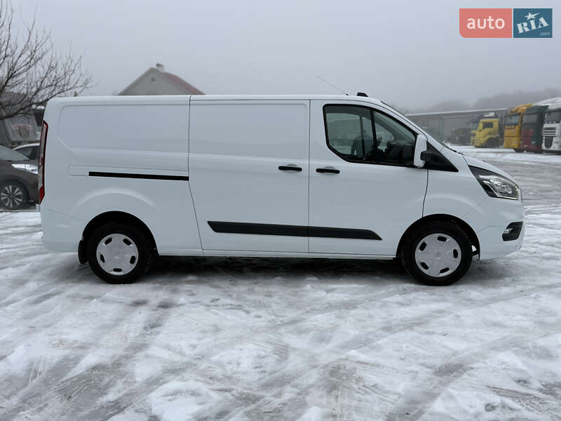 Грузовой фургон Ford Transit Custom 2020 в Виннице