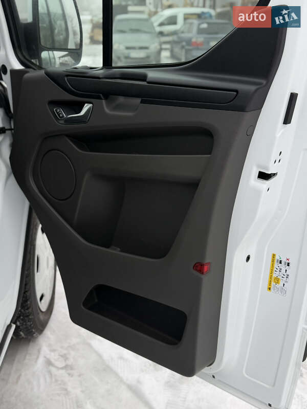 Грузовой фургон Ford Transit Custom 2020 в Виннице