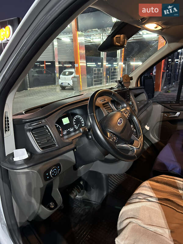 Вантажний фургон Ford Transit Custom 2019 в Харкові фото 3 Вантажний фургон Ford Transit Custom 2019 в Харкові