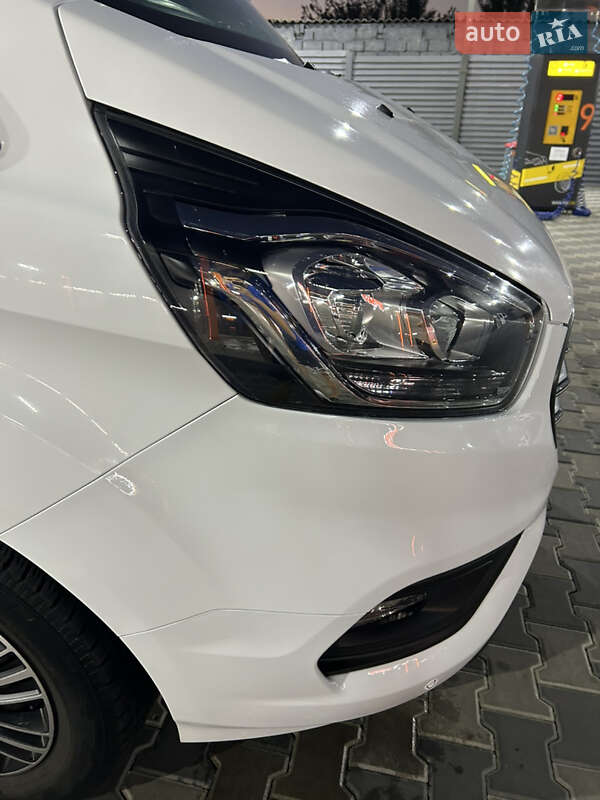 Вантажний фургон Ford Transit Custom 2019 в Харкові фото 6 Вантажний фургон Ford Transit Custom 2019 в Харкові