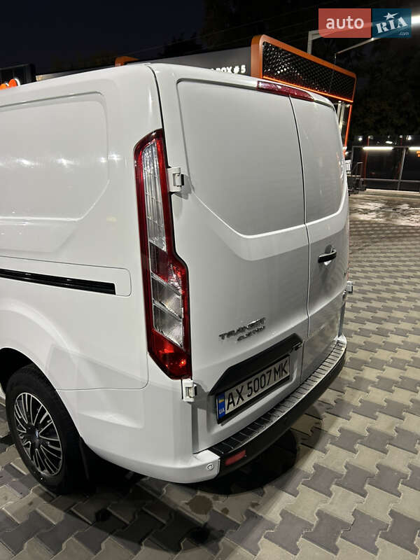 Вантажний фургон Ford Transit Custom 2019 в Харкові фото 10 Вантажний фургон Ford Transit Custom 2019 в Харкові