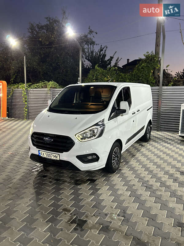 Ford Transit Custom 2019 Ford Transit Custom 2019