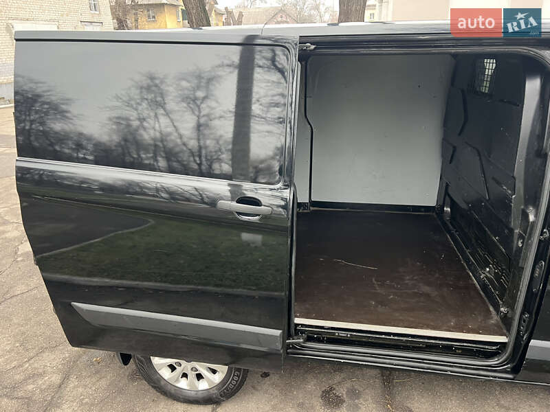Грузовой фургон Ford Transit Custom 2018 в Днепре фото 12 Грузовой фургон Ford Transit Custom 2018 в Днепре