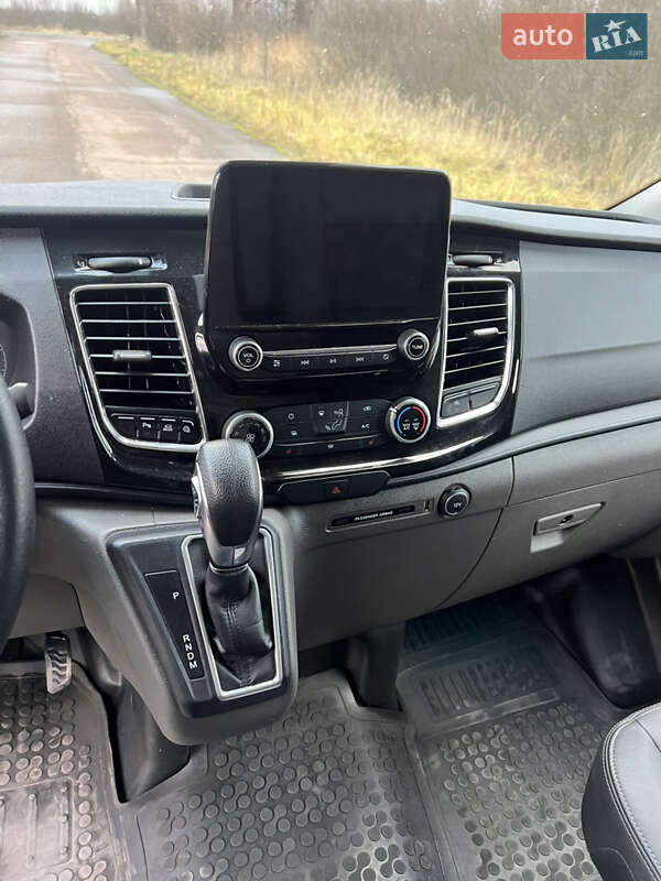 Грузовой фургон Ford Transit Custom 2020 в Калуше