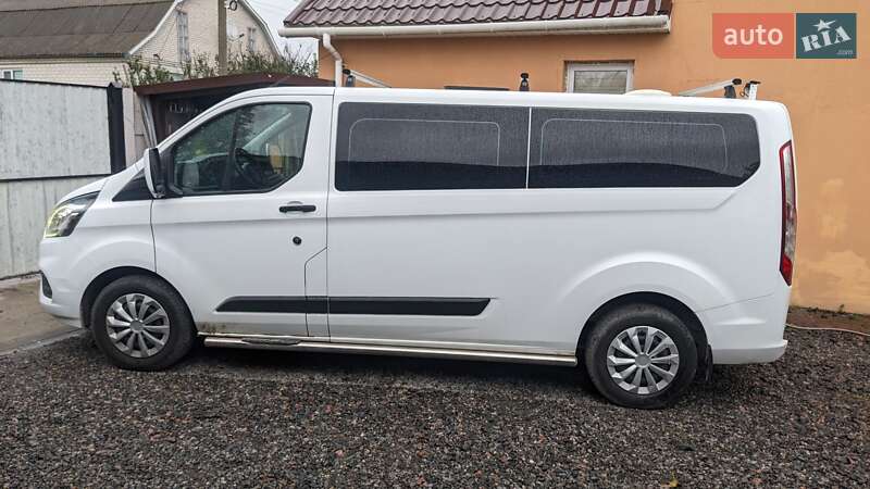 Мінівен Ford Transit Custom 2019 в Вінниці