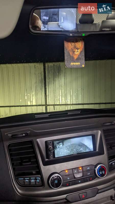 Мінівен Ford Transit Custom 2019 в Вінниці