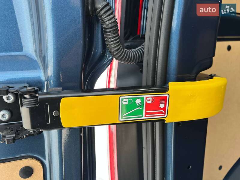 Грузовой фургон Ford Transit Custom 2021 в Киеве