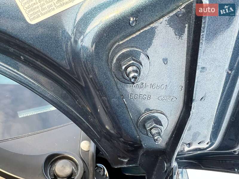 Грузовой фургон Ford Transit Custom 2021 в Киеве