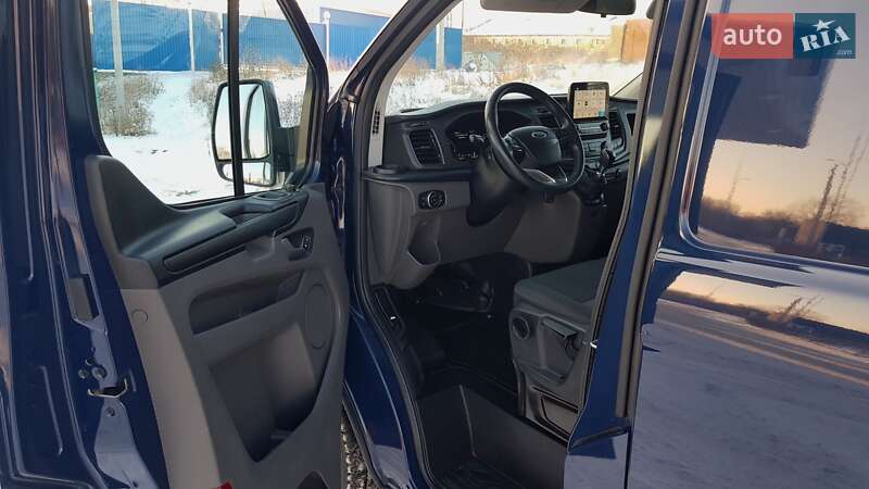 Грузовой фургон Ford Transit Custom 2020 в Виннице