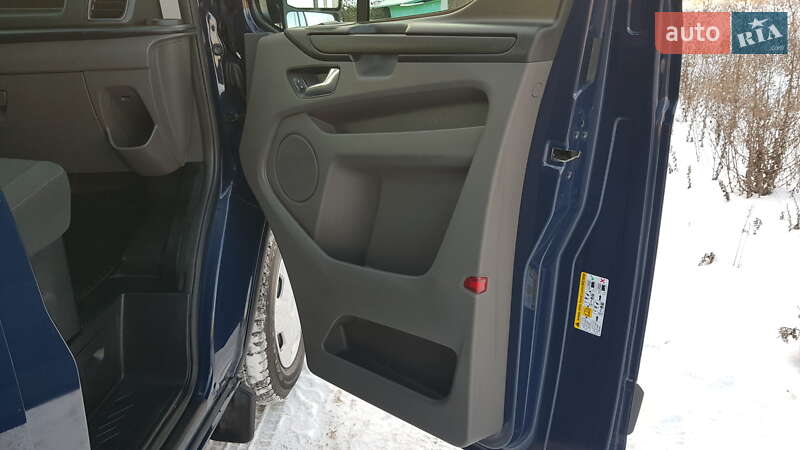 Грузовой фургон Ford Transit Custom 2020 в Виннице