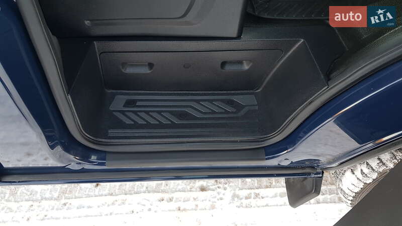 Грузовой фургон Ford Transit Custom 2020 в Виннице