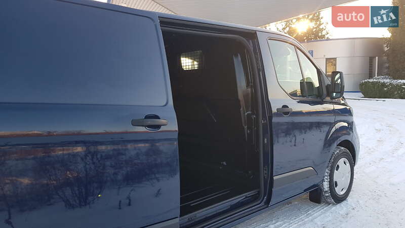 Грузовой фургон Ford Transit Custom 2020 в Виннице