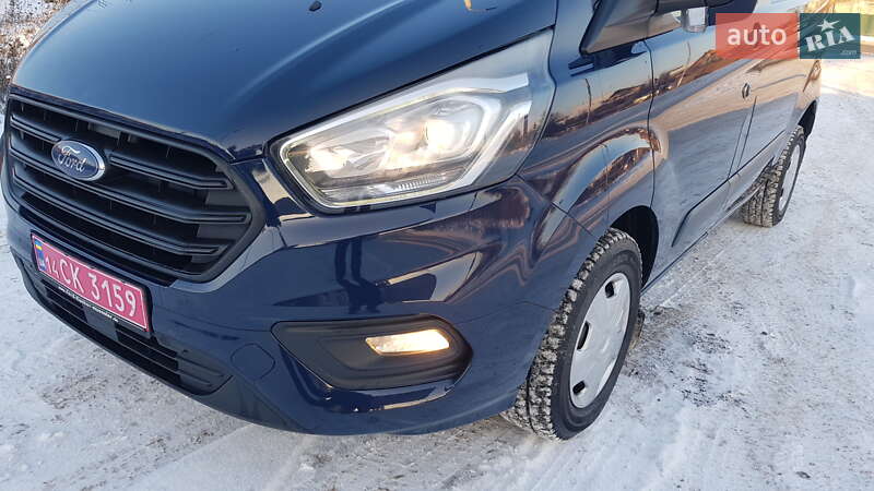 Грузовой фургон Ford Transit Custom 2020 в Виннице