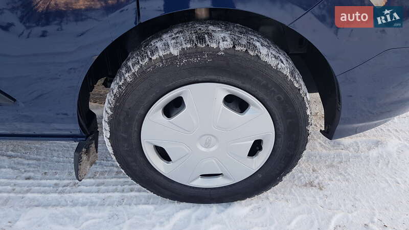 Грузовой фургон Ford Transit Custom 2020 в Виннице