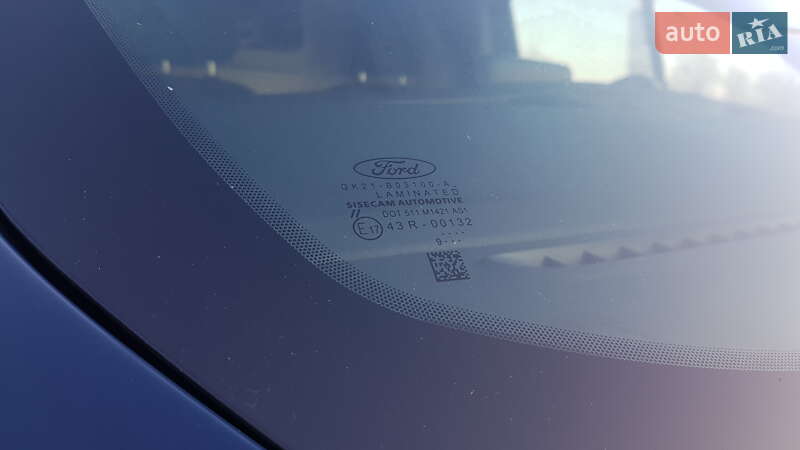 Грузовой фургон Ford Transit Custom 2020 в Виннице