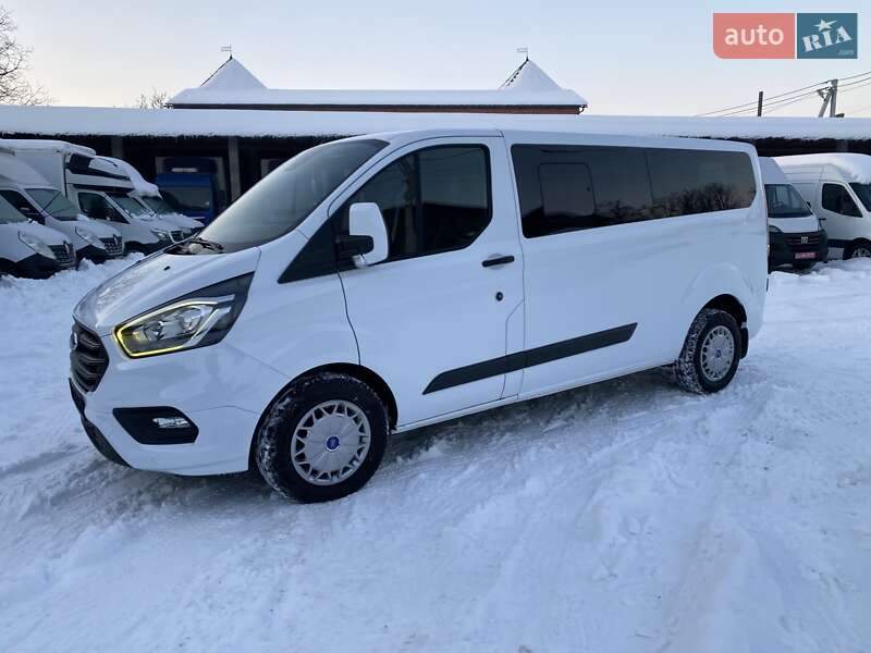 Мінівен Ford Transit Custom 2020 в Хусті