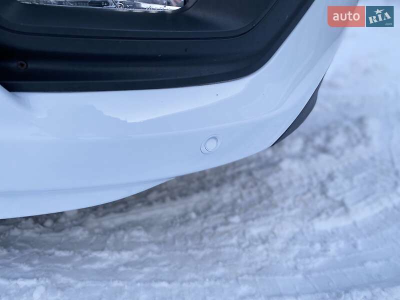 Мінівен Ford Transit Custom 2020 в Хусті