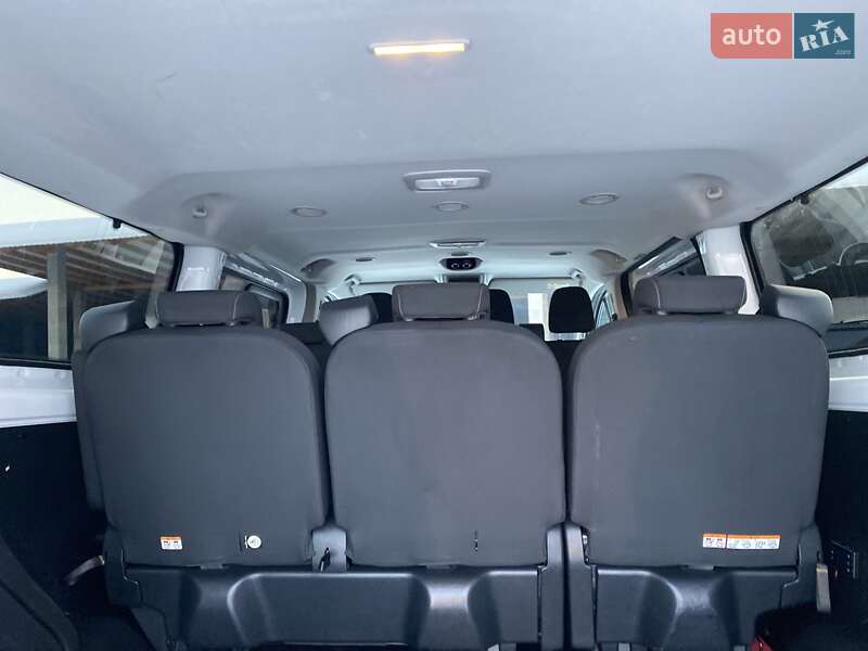Мінівен Ford Transit Custom 2020 в Хусті