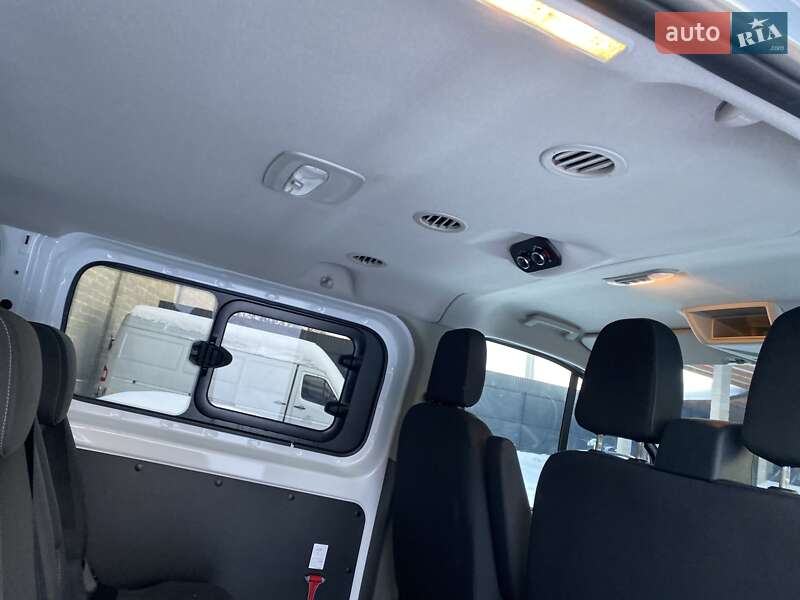 Мінівен Ford Transit Custom 2020 в Хусті