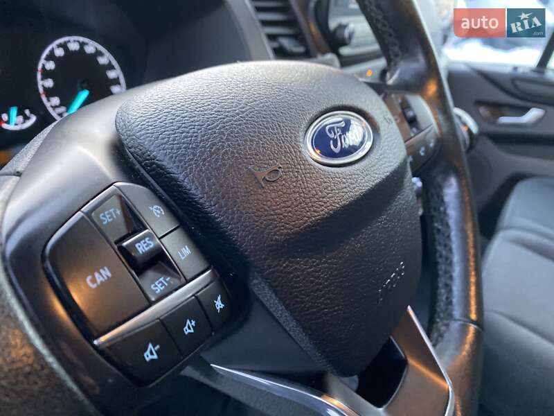 Мінівен Ford Transit Custom 2020 в Хусті