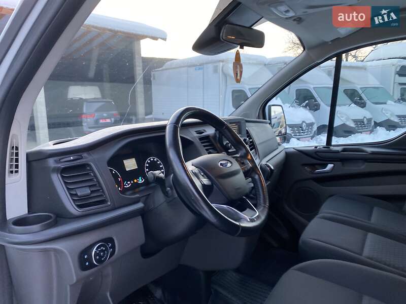 Мінівен Ford Transit Custom 2020 в Хусті