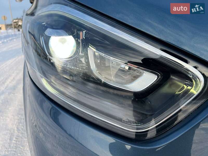 Грузовой фургон Ford Transit Custom 2021 в Киеве