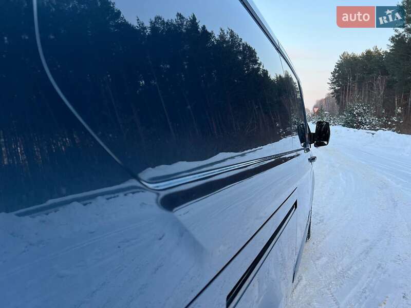 Грузовой фургон Ford Transit Custom 2021 в Киеве