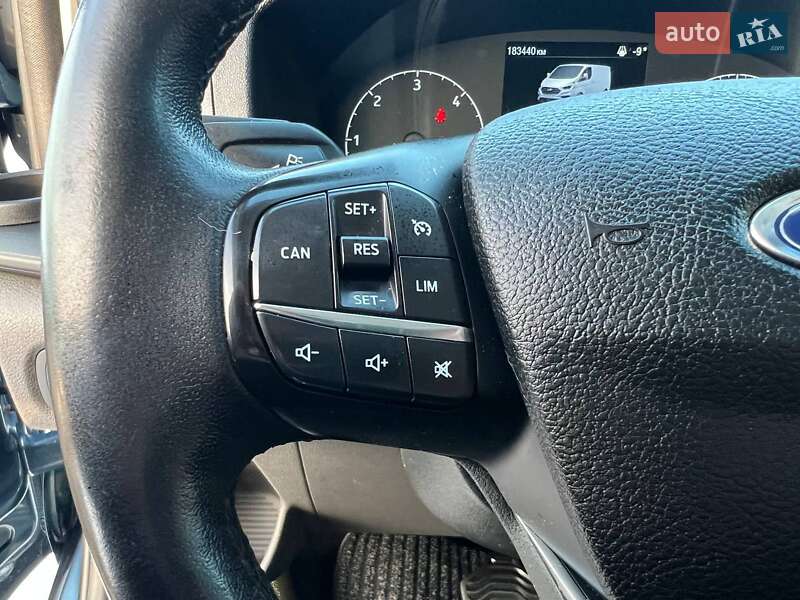 Грузовой фургон Ford Transit Custom 2021 в Киеве