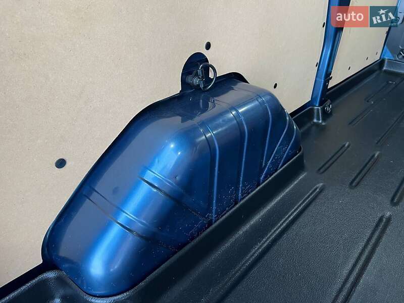 Грузовой фургон Ford Transit Custom 2021 в Киеве