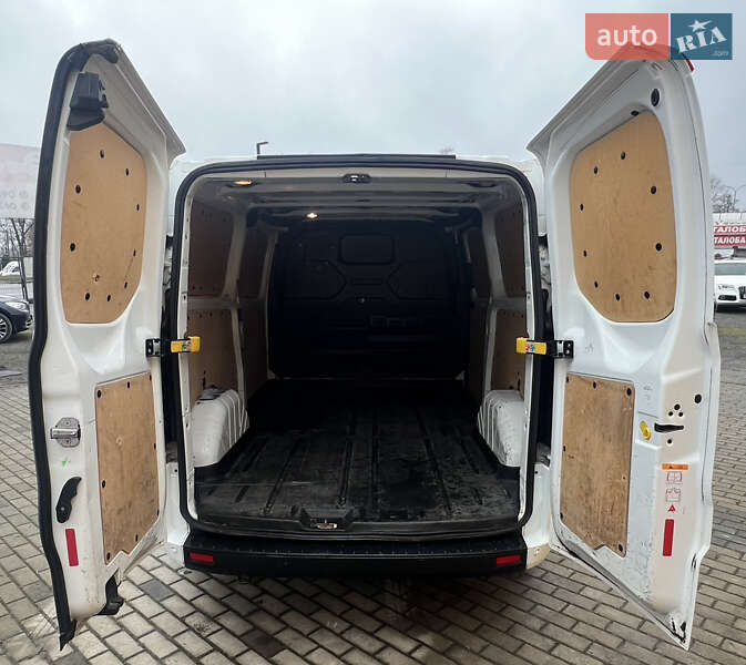 Грузовой фургон Ford Transit Custom 2021 в Ровно