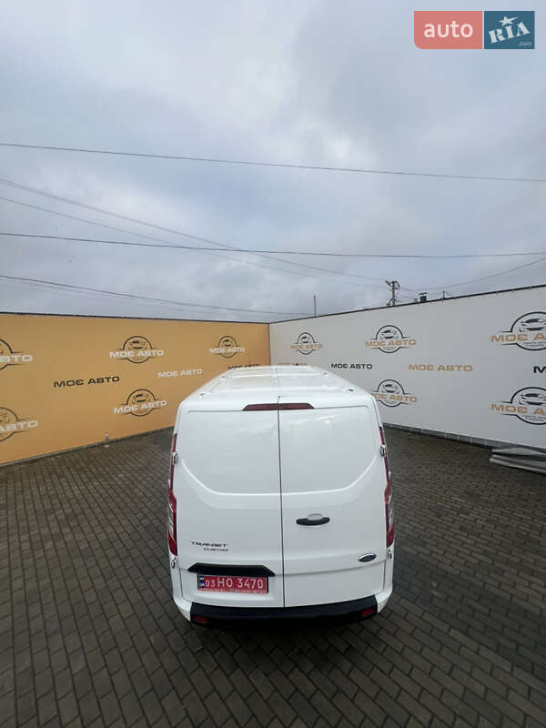 Грузовой фургон Ford Transit Custom 2021 в Ровно