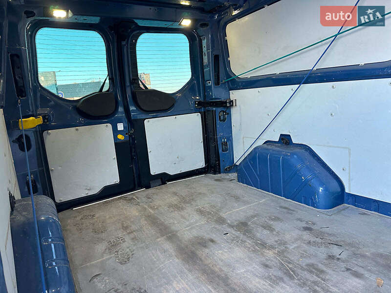 Мінівен Ford Transit Custom 2012 в Львові
