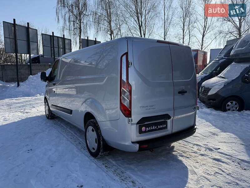 Грузовой фургон Ford Transit Custom 2019 в Ровно фото 5 Грузовой фургон Ford Transit Custom 2019 в Ровно