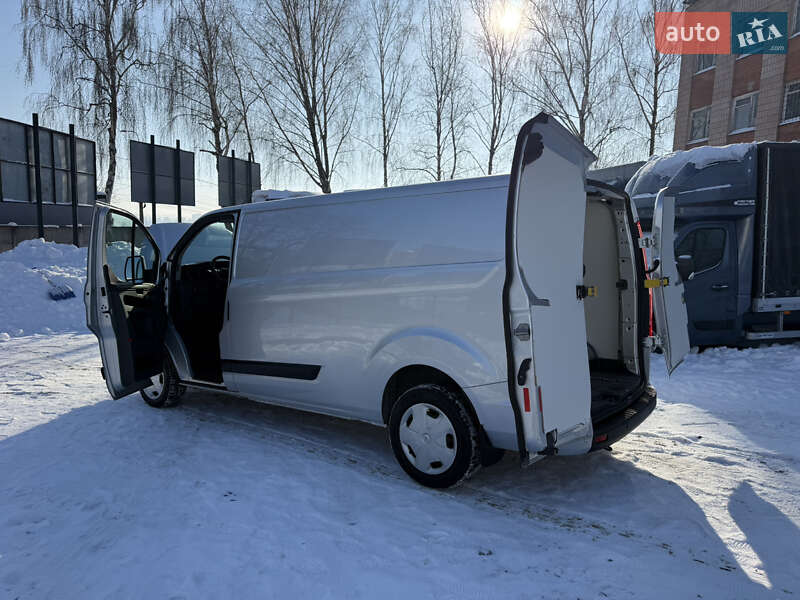 Грузовой фургон Ford Transit Custom 2019 в Ровно фото 14 Грузовой фургон Ford Transit Custom 2019 в Ровно