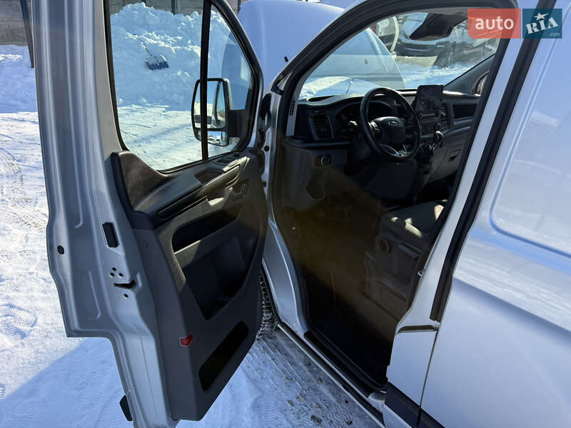 Грузовой фургон Ford Transit Custom 2019 в Ровно фото 20 Грузовой фургон Ford Transit Custom 2019 в Ровно