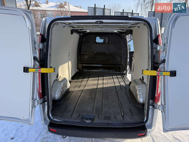 Грузовой фургон Ford Transit Custom 2019 в Ровно фото 38 Грузовой фургон Ford Transit Custom 2019 в Ровно