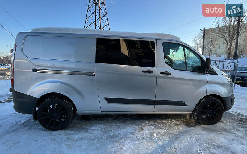 Минивэн Ford Transit Custom 2014 в Стрые
