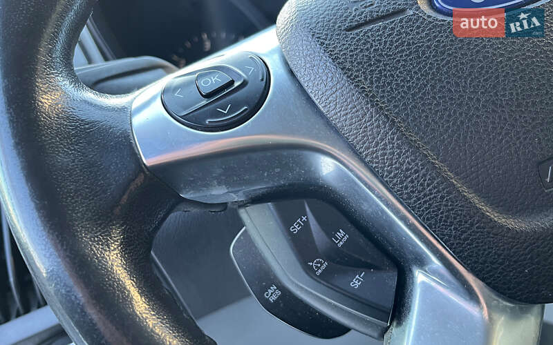 Минивэн Ford Transit Custom 2014 в Стрые