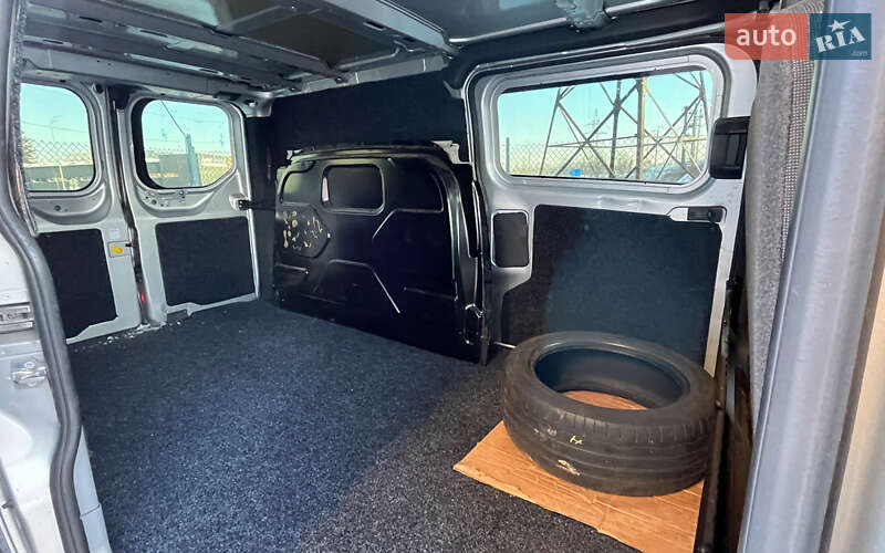 Минивэн Ford Transit Custom 2014 в Стрые