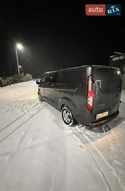 Минивэн Ford Transit Custom 2019 в Львове