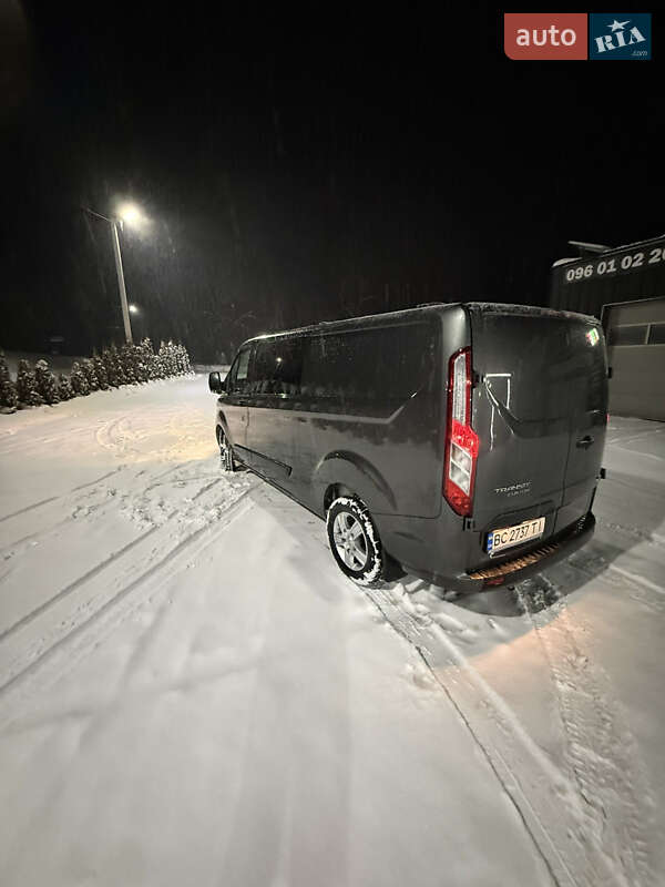 Минивэн Ford Transit Custom 2019 в Львове