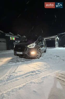 Минивэн Ford Transit Custom 2019 в Львове