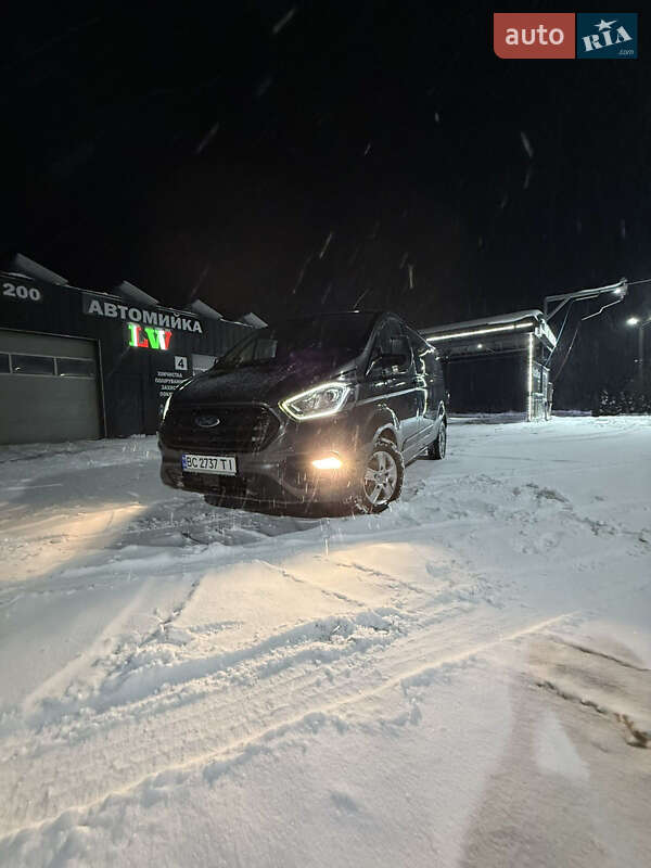 Ford Transit Custom 2019 Ford Transit Custom 2019