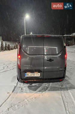 Минивэн Ford Transit Custom 2019 в Львове