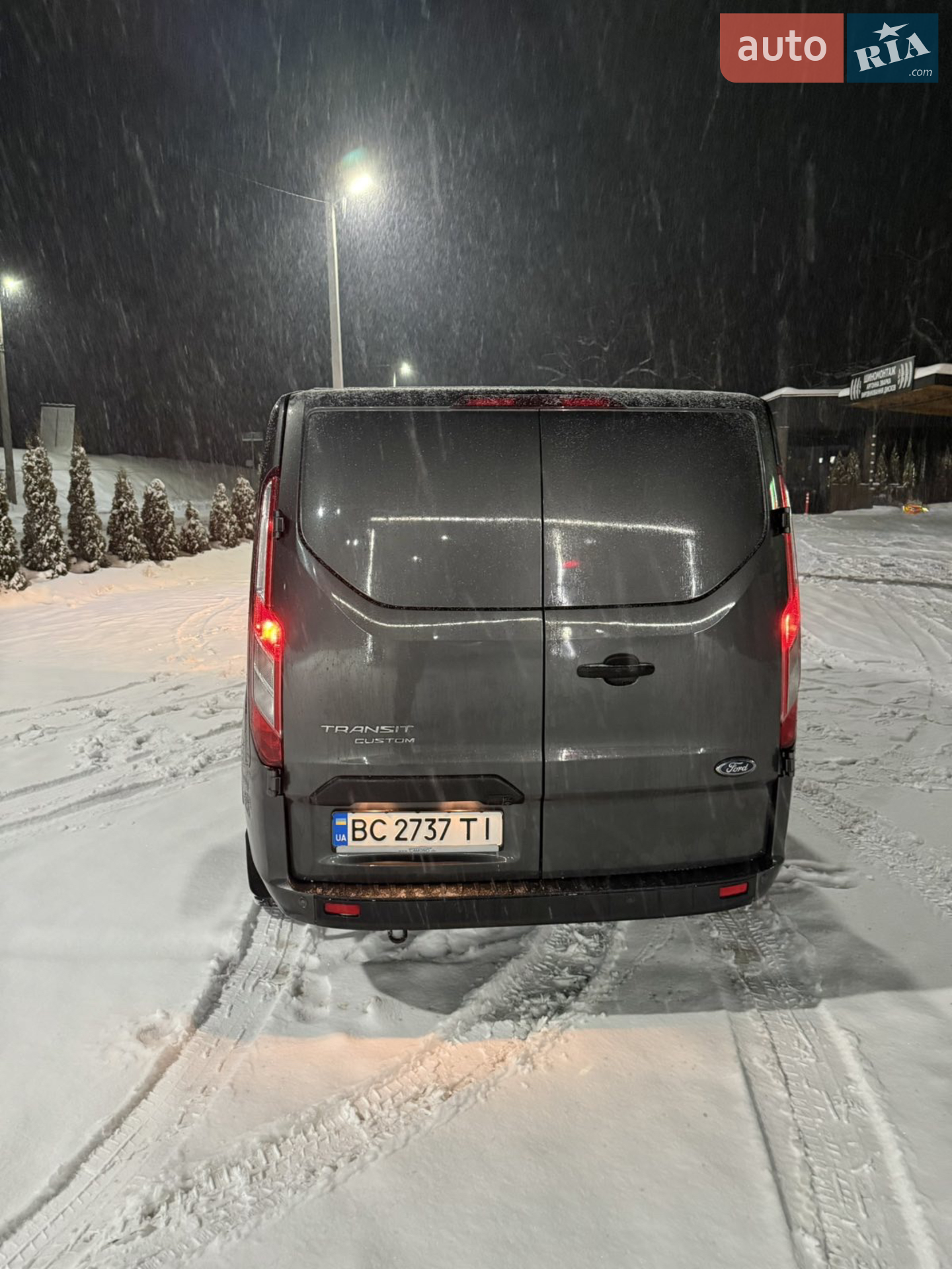 2019 Ford Transit Connect - мініатюра 6